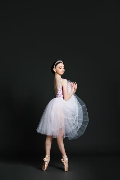 Milania Koryzma — Classical dancer, Australia