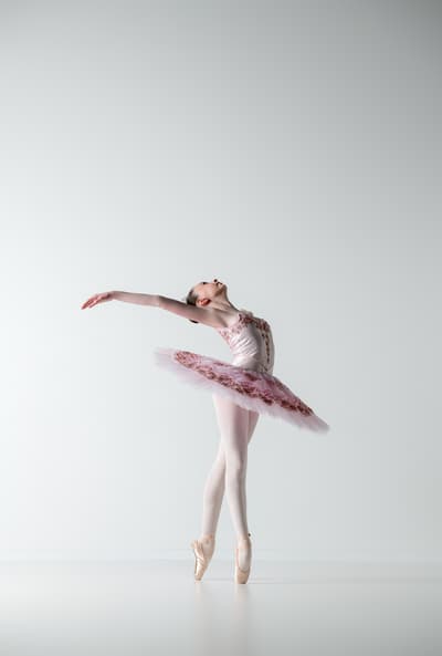 Milania Koryzma — Classical dancer, Australia