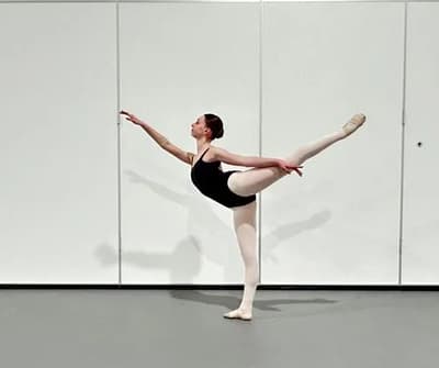 Milania Koryzma — Classical dancer, Australia