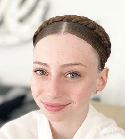 Milania Koryzma — Classical dancer, Australia