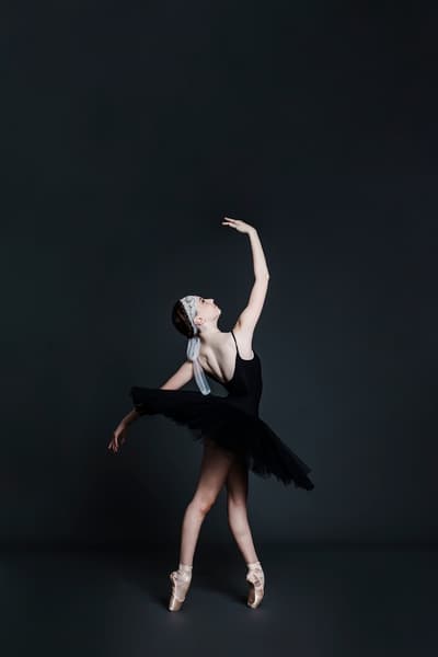 Milania Koryzma — Classical dancer, Australia