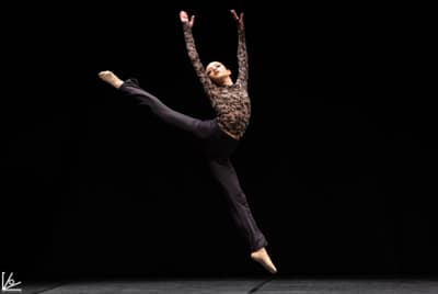 Emma Bonuccelli — Classical dancer, Italy
