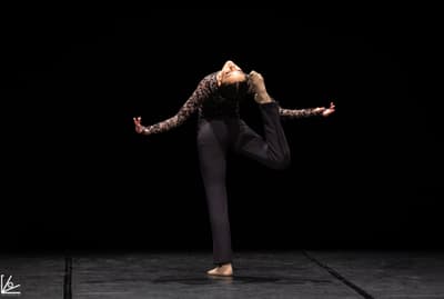Emma Bonuccelli — Classical dancer, Italy