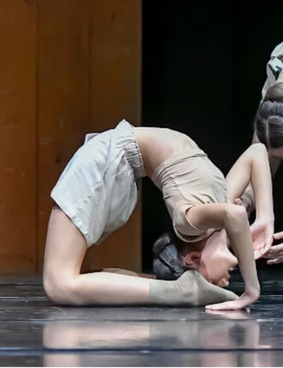 Emma Bonuccelli — Classical dancer, Italy
