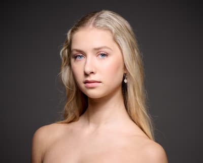 Zosia Penherski — Classical dancer, United States