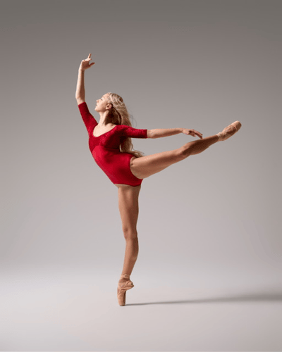 Zosia Penherski — Classical dancer, United States