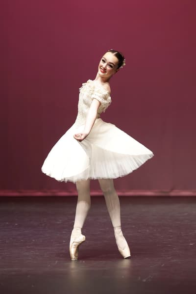 Shaylan Cole — Classical dancer, Australia