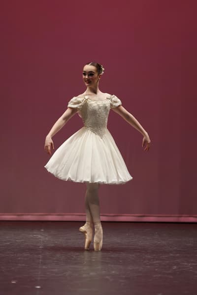 Shaylan Cole — Classical dancer, Australia