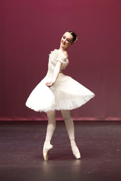 Shaylan Cole — Classical dancer, Australia