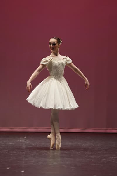 Shaylan Cole — Classical dancer, Australia