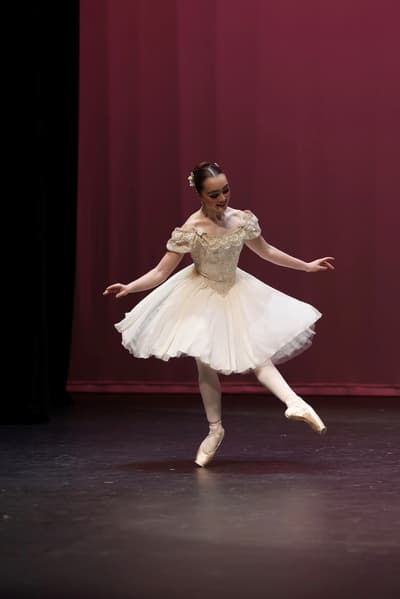 Shaylan Cole — Classical dancer, Australia