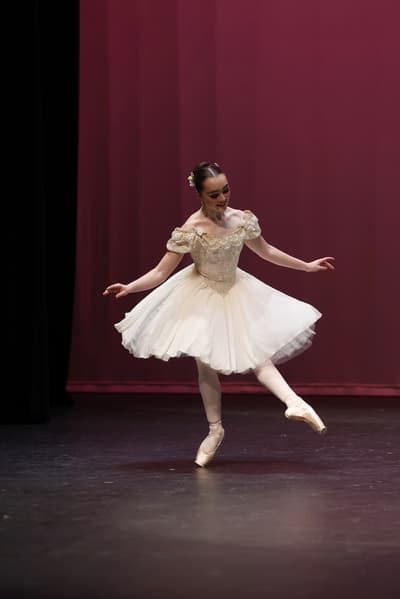 Shaylan Cole — Classical dancer, Australia