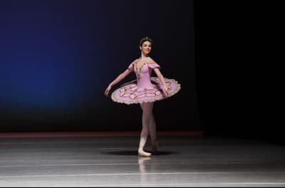 Maria Irina Boaje — Classical dancer, Romania