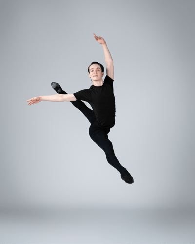 Devin Griffith — Classical dancer, United States