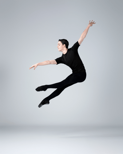 Devin Griffith — Classical dancer, United States