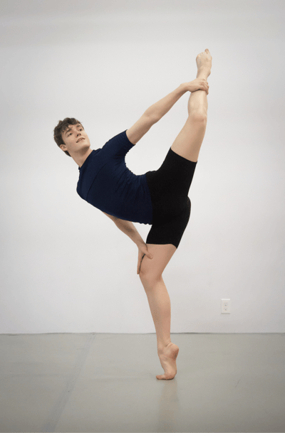 Devin Griffith — Classical dancer, United States