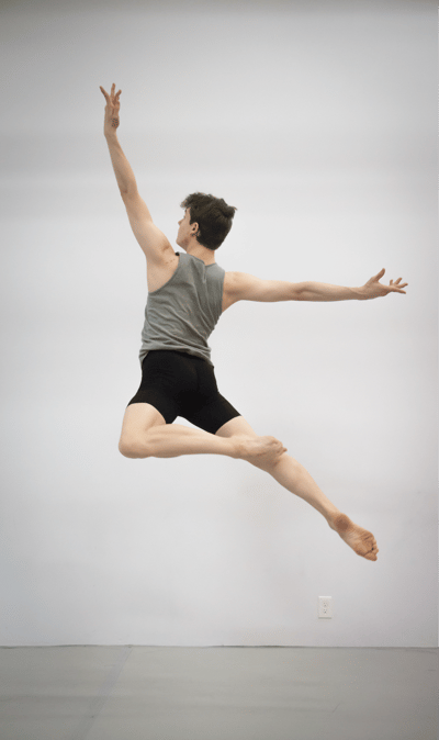 Devin Griffith — Classical dancer, United States