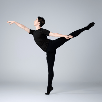 Devin Griffith — Classical dancer, United States