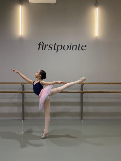 Li-En, Liesl Chen — dancer, Singapore