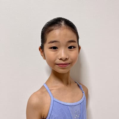 Sari Hayashi — dancer, Japan