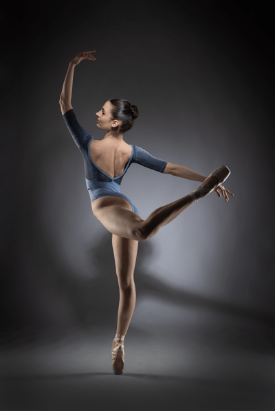 Giulia Mandelli — Classical dancer, Capriate San Gervasio, Italy