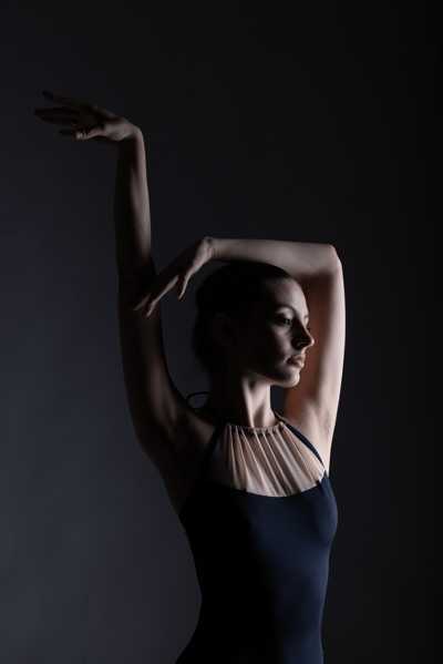 Giulia Mandelli — Classical dancer, Capriate San Gervasio, Italy