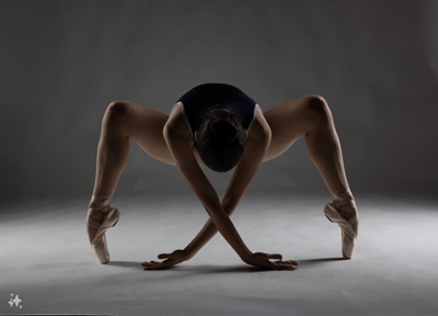 Giulia Mandelli — Classical dancer, Capriate San Gervasio, Italy