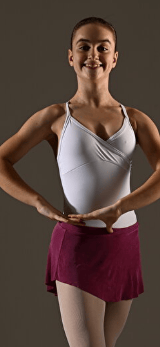 Iloa Montech — Classical dancer, France