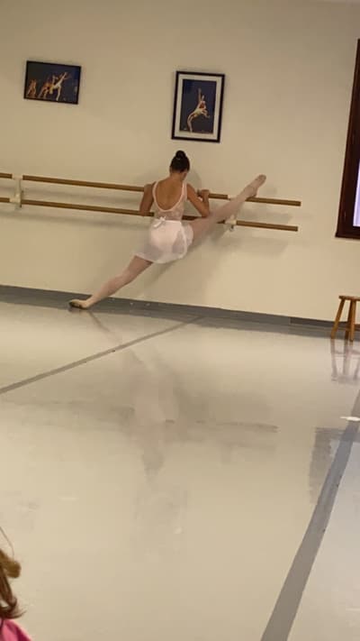 Iloa Montech — Classical dancer, France