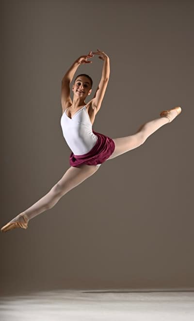 Iloa Montech — Classical dancer, France