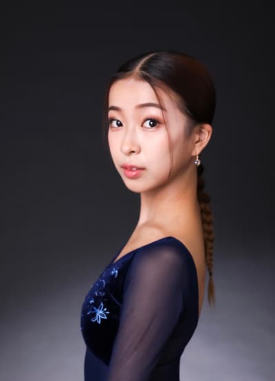 Nanaho Nakajima — Classical dancer, Japan