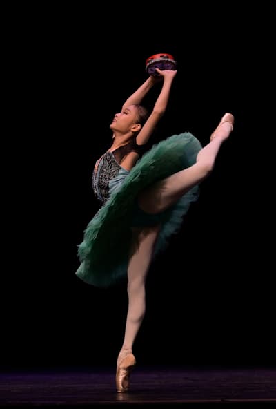 Irene Kim — Classical dancer, Australia