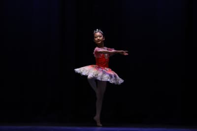 Irene Kim — Classical dancer, Australia