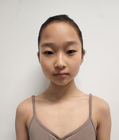 Irene Kim — Classical dancer, Australia