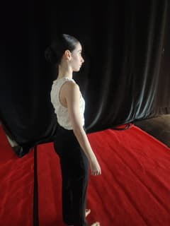 Chiara Albolino — Classical dancer, Italy