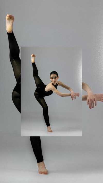 Chiara Albolino — Classical dancer, Italy