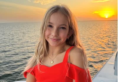 Leah Pribyl — Classical dancer, United States