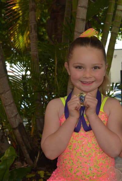 Ivy Banasiak — Classical dancer, Australia