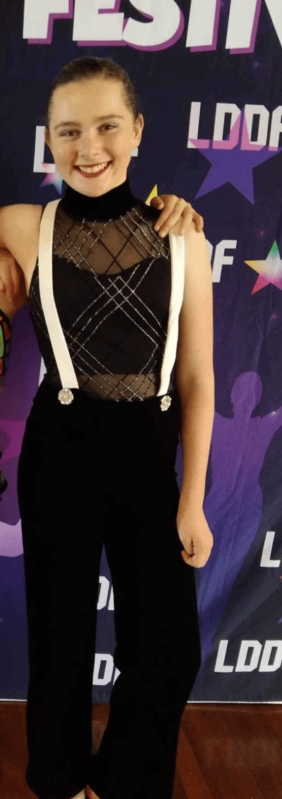 Ivy Banasiak — Classical dancer, Australia