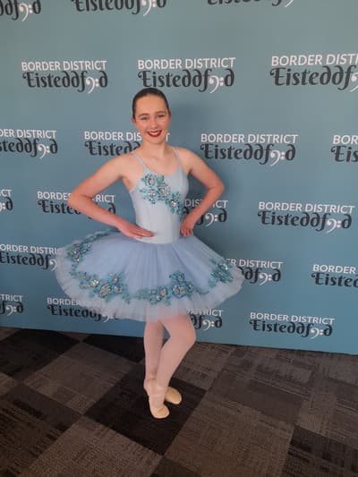Ivy Banasiak — Classical dancer, Australia