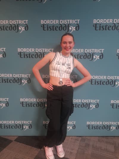 Ivy Banasiak — Classical dancer, Australia