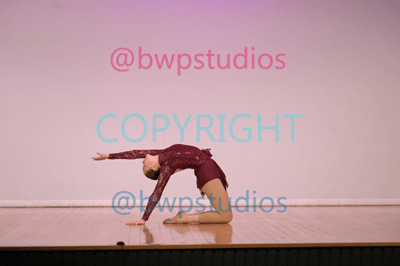 Ivy Banasiak — Classical dancer, Australia