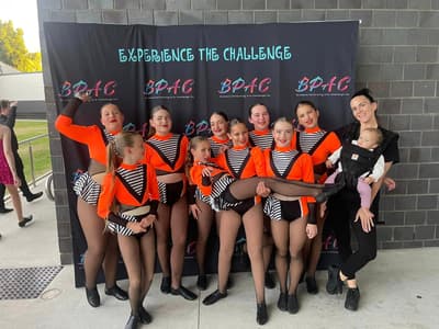 Ivy Banasiak — Classical dancer, Australia