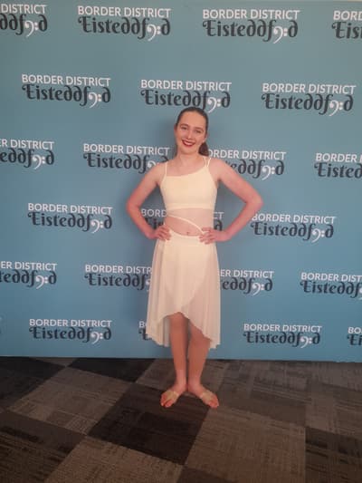 Ivy Banasiak — Classical dancer, Australia