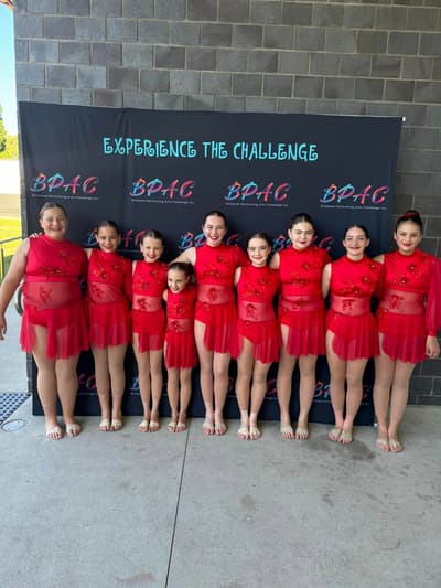 Ivy Banasiak — Classical dancer, Australia
