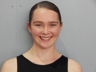 Ivy Banasiak — Classical dancer, Australia