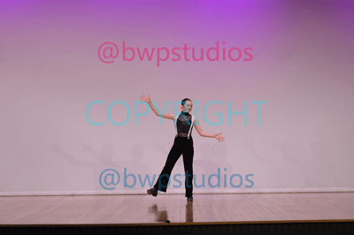 Ivy Banasiak — Classical dancer, Australia