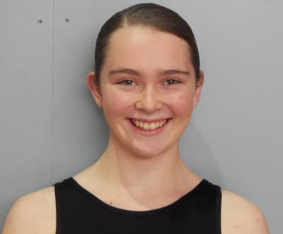 Ivy Banasiak — Classical dancer, Australia