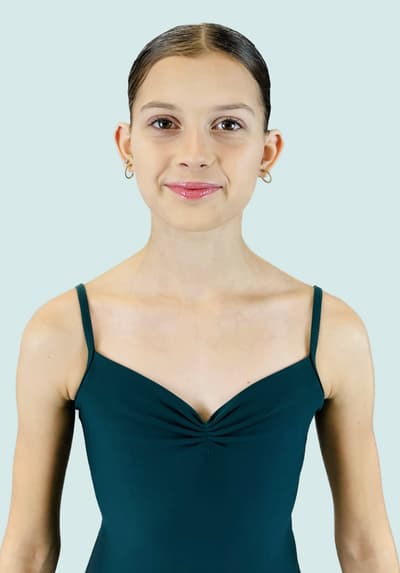 Guoste Rudinskaite — Classical dancer, Lithuania