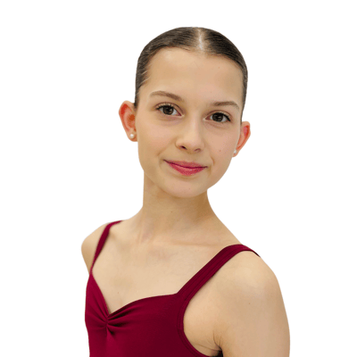 Guoste Rudinskaite — Classical dancer, Lithuania